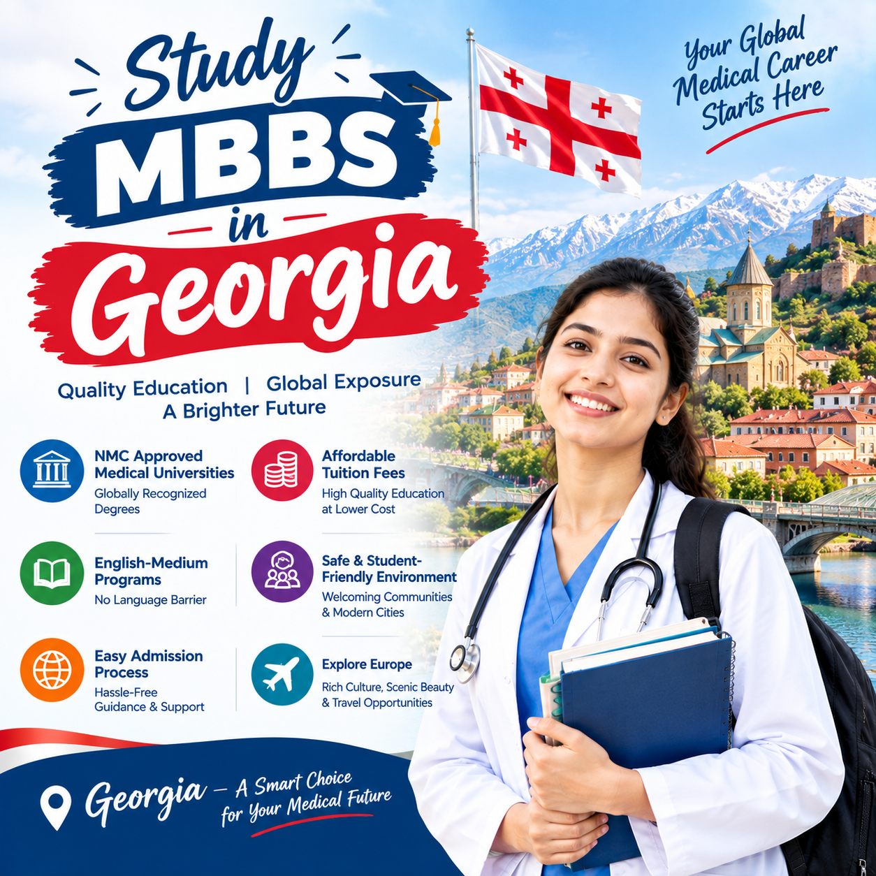 mbbs in georgia