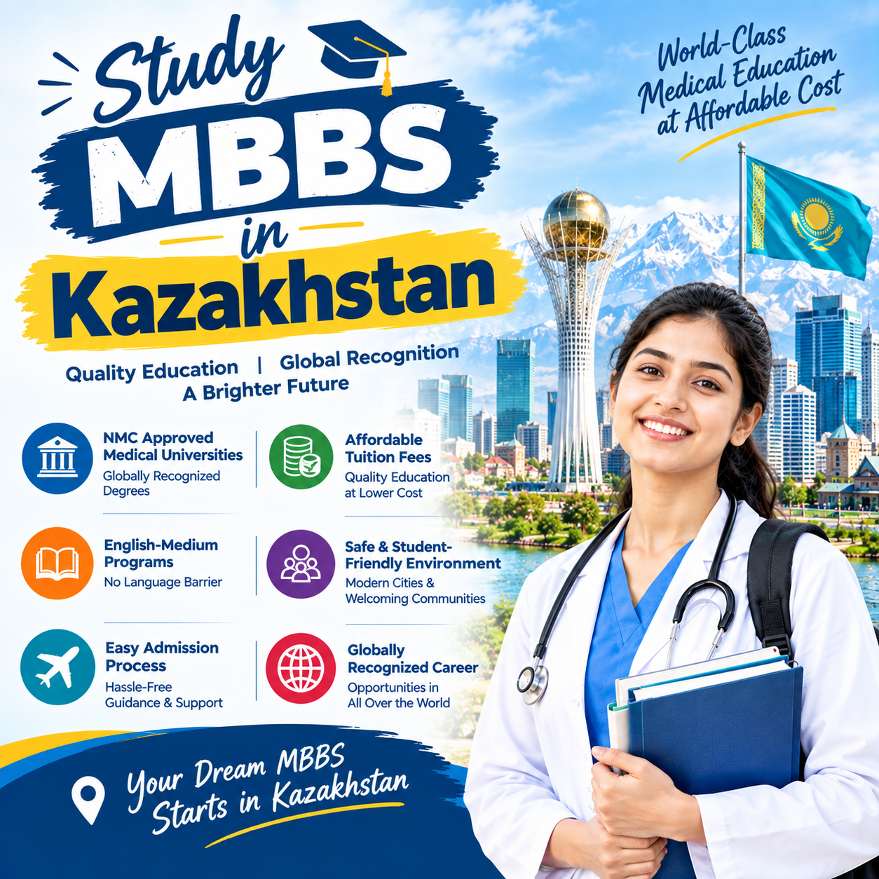 mbbs in kazakhstan